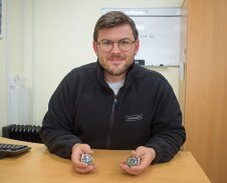 Harry Hannam, Auctioneer and Senior Partner